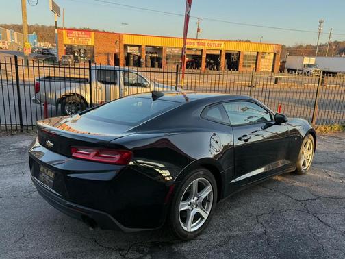 2017 Chevrolet Camaro 1LT