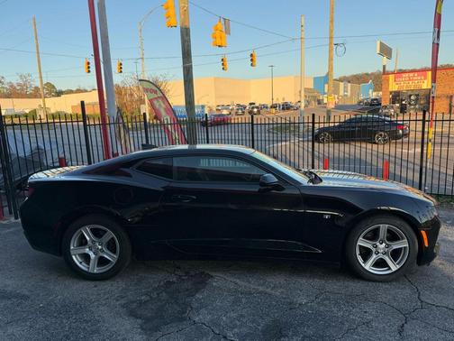 2017 Chevrolet Camaro 1LT