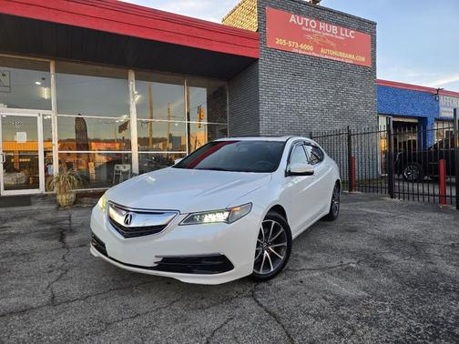 2016 Acura TLX V6