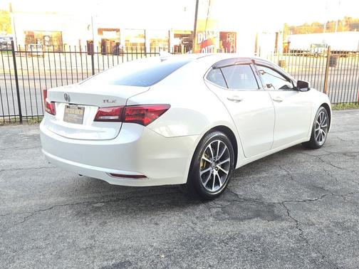 2016 Acura TLX V6