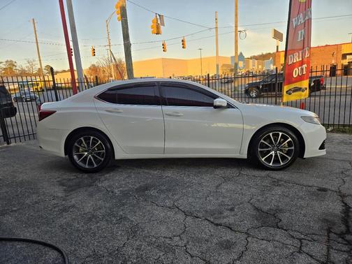 2016 Acura TLX V6