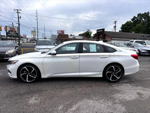2020 Honda Accord Sport 1.5T