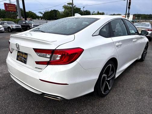 2020 Honda Accord Sport 1.5T