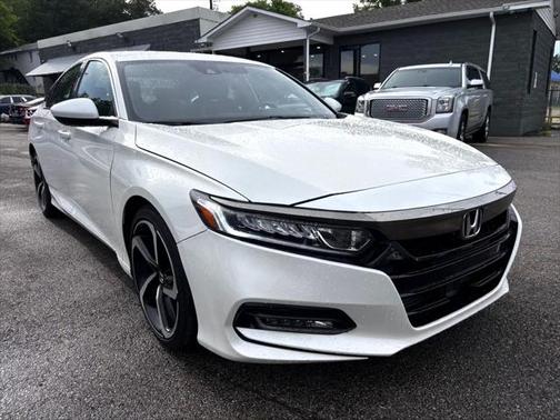 2020 Honda Accord Sport 1.5T