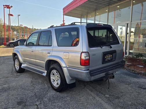 2001 Toyota 4Runner SR5