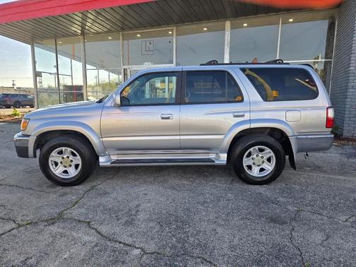 2001 Toyota 4Runner SR5