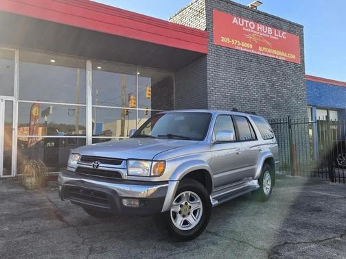 2001 Toyota 4Runner SR5