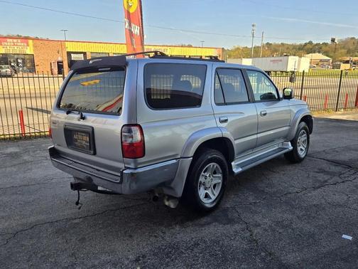 2001 Toyota 4Runner SR5