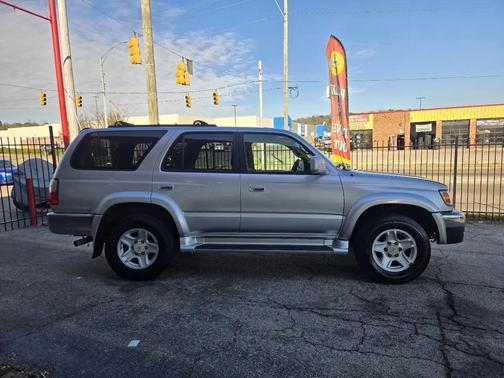 2001 Toyota 4Runner SR5