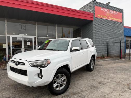 2023 Toyota 4Runner SR5 Premium