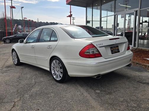 2008 Mercedes-Benz E-Class E350 Luxury