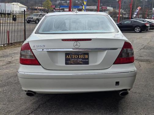 2008 Mercedes-Benz E-Class E350 Luxury