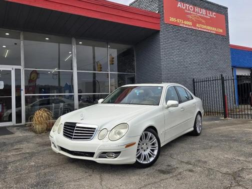 2008 Mercedes-Benz E-Class E350 Luxury
