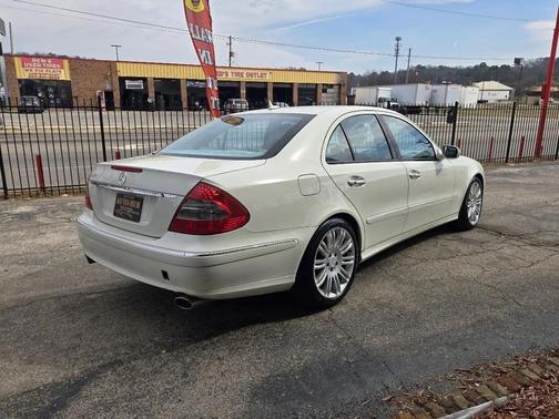 2008 Mercedes-Benz E-Class E350 Luxury