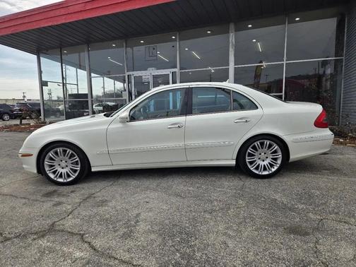 2008 Mercedes-Benz E-Class E350 Luxury