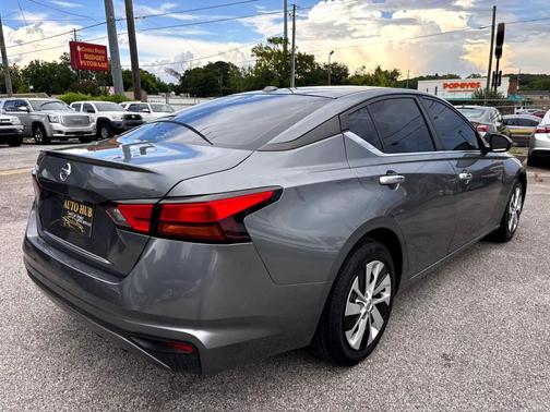 2019 Nissan Altima 2.5 S