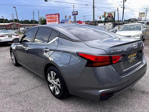 2019 Nissan Altima 2.5 S
