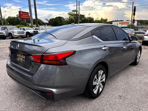 2019 Nissan Altima 2.5 S