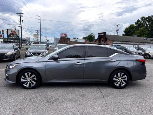 2019 Nissan Altima 2.5 S