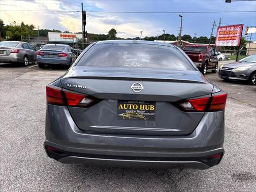 2019 Nissan Altima 2.5 S