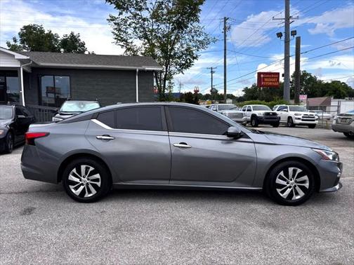 2019 Nissan Altima 2.5 S