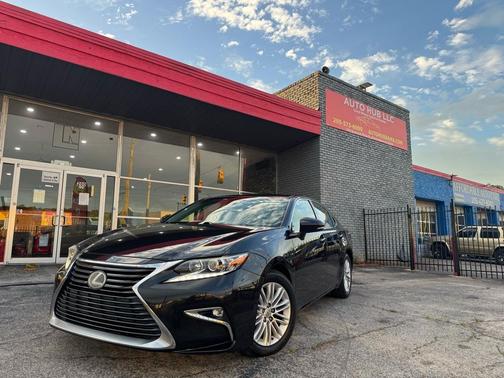 2017 Lexus ES 350 Base