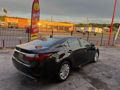 2017 Lexus ES 350 Base