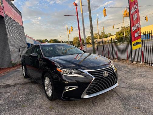 2017 Lexus ES 350 Base