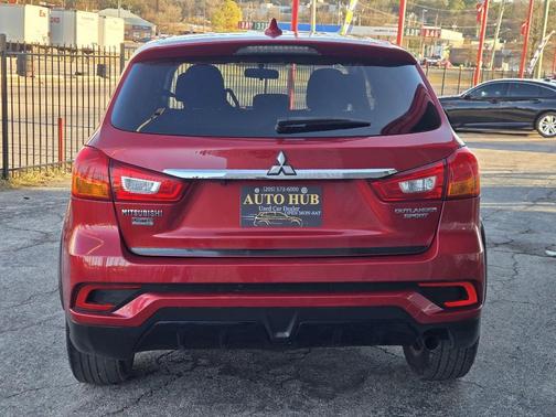 2019 Mitsubishi Outlander Sport 2.0 LE