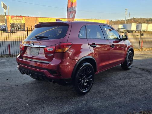 2019 Mitsubishi Outlander Sport 2.0 LE
