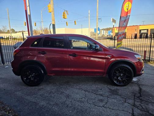 2019 Mitsubishi Outlander Sport 2.0 LE