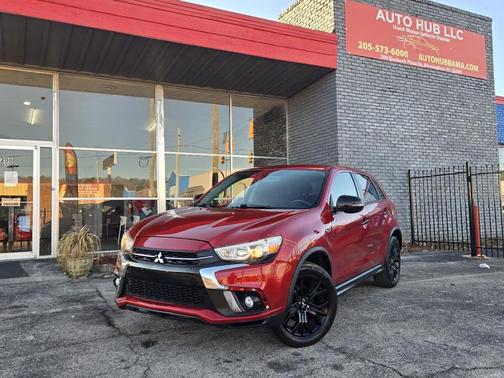 2019 Mitsubishi Outlander Sport 2.0 LE