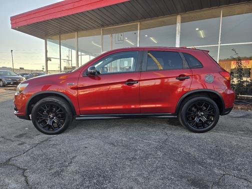 2019 Mitsubishi Outlander Sport 2.0 LE