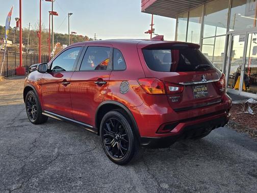 2019 Mitsubishi Outlander Sport 2.0 LE