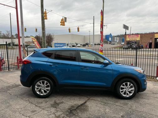 2019 Hyundai TUCSON SE