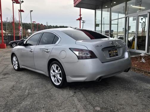 2014 Nissan Maxima SV