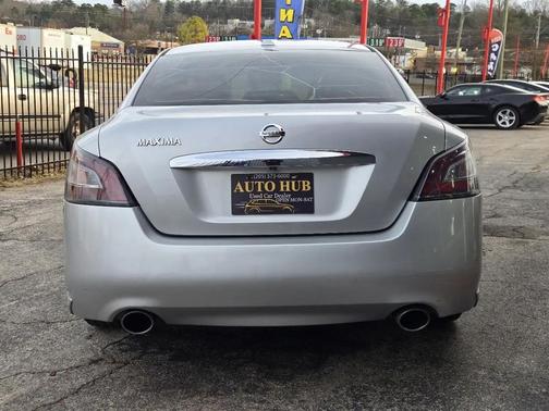 2014 Nissan Maxima SV