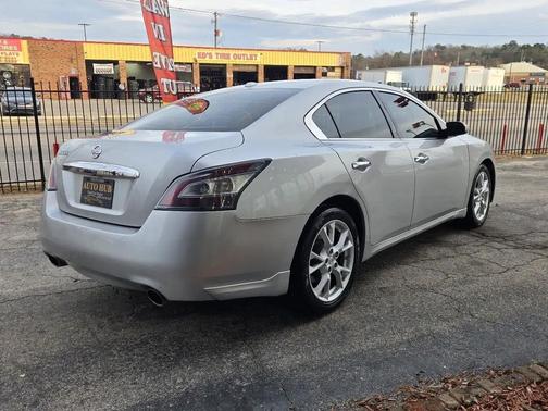 2014 Nissan Maxima SV