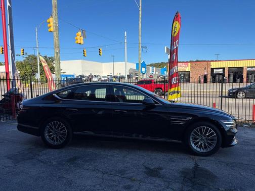 2023 Genesis G80 2.5T RWD