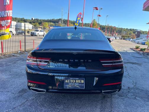 2023 Genesis G80 2.5T RWD