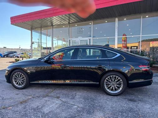 2023 Genesis G80 2.5T RWD