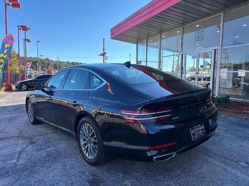 2023 Genesis G80 2.5T RWD
