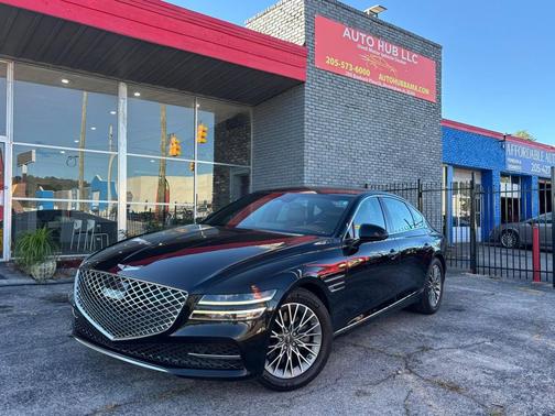 2023 Genesis G80 2.5T RWD