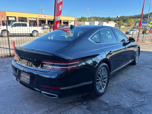 2023 Genesis G80 2.5T RWD