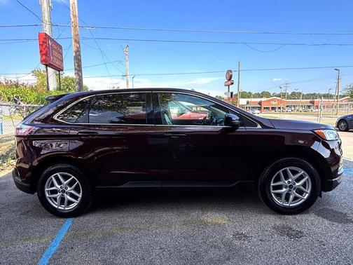 2021 Ford Edge SEL