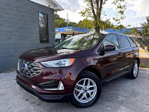 2021 Ford Edge SEL