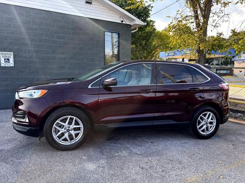 2021 Ford Edge SEL