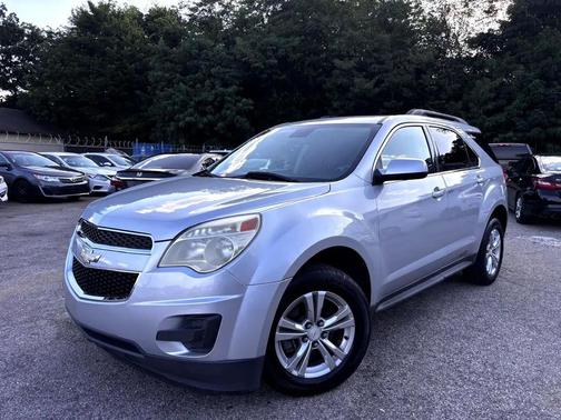2014 Chevrolet Equinox 1LT