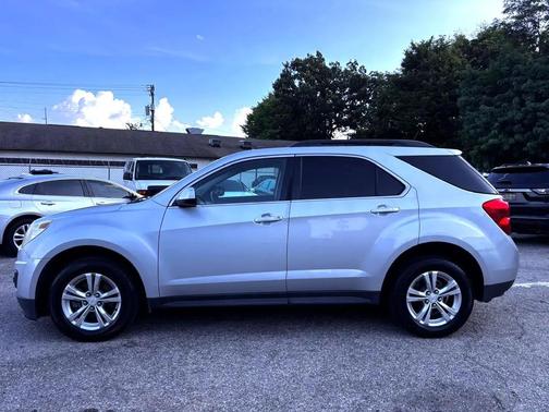 2014 Chevrolet Equinox 1LT