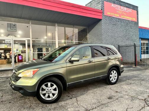 2009 Honda CR-V EX-L